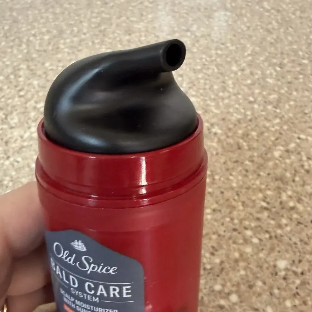 Old Spice old spice